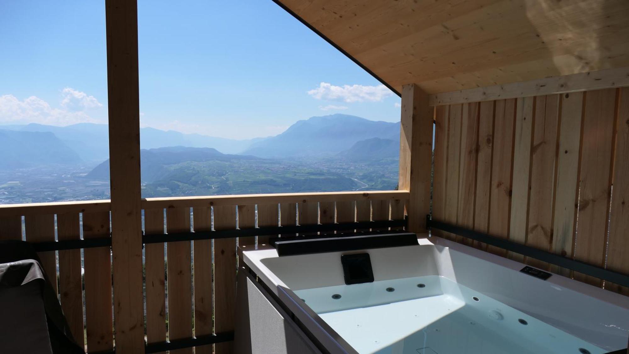 Noelani Natuerliches Waldidyll San Genesio Atesino Exterior foto