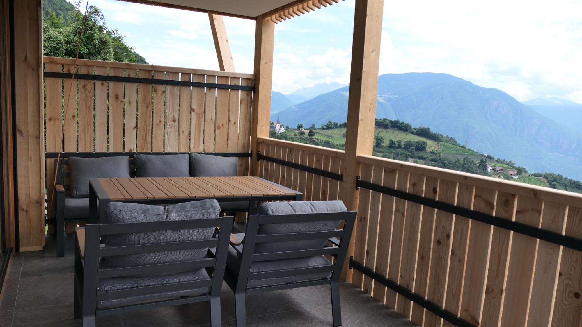 Noelani Natuerliches Waldidyll San Genesio Atesino Exterior foto